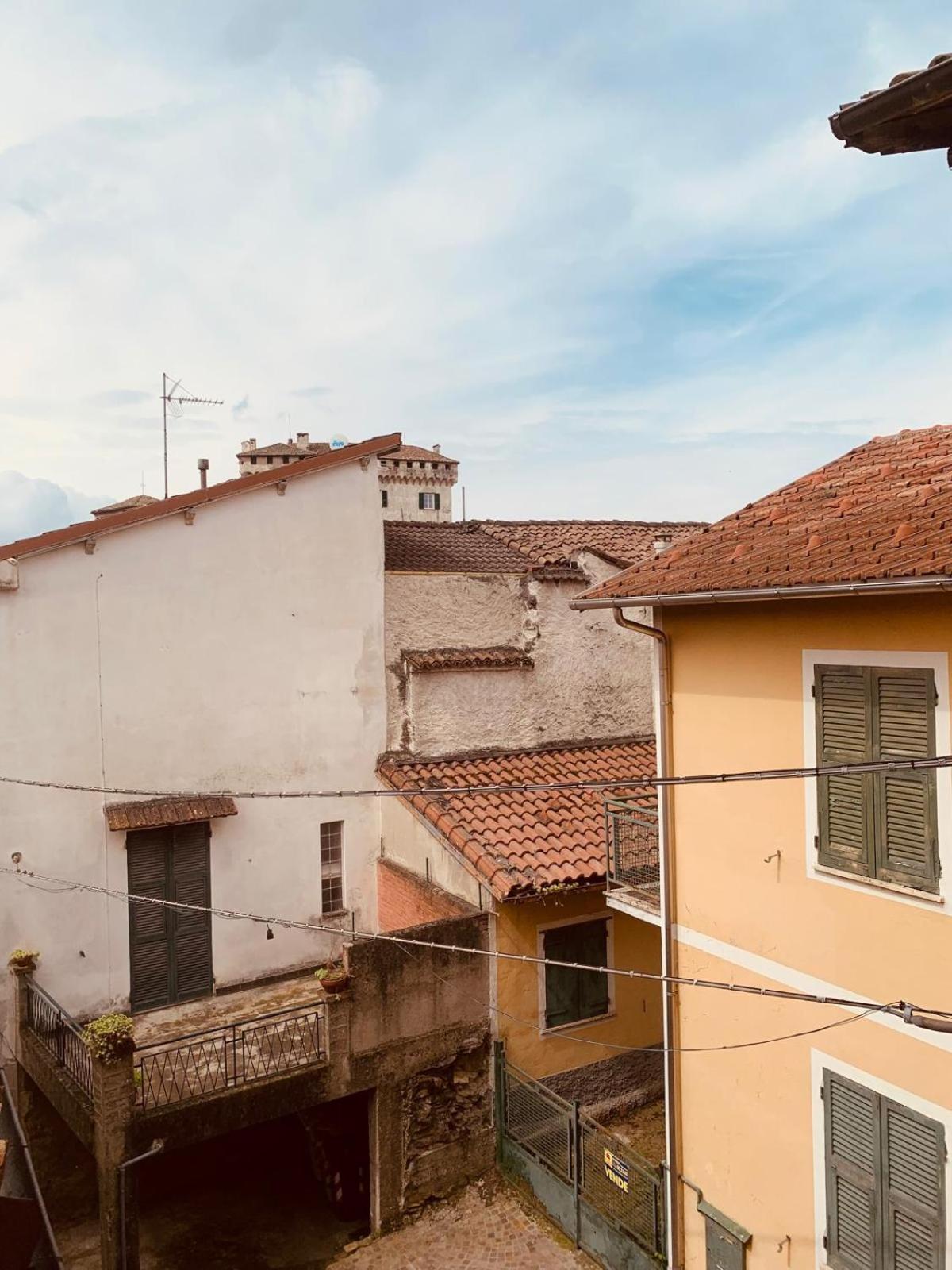Casa Vacanze Pidrin Mornese Exterior photo