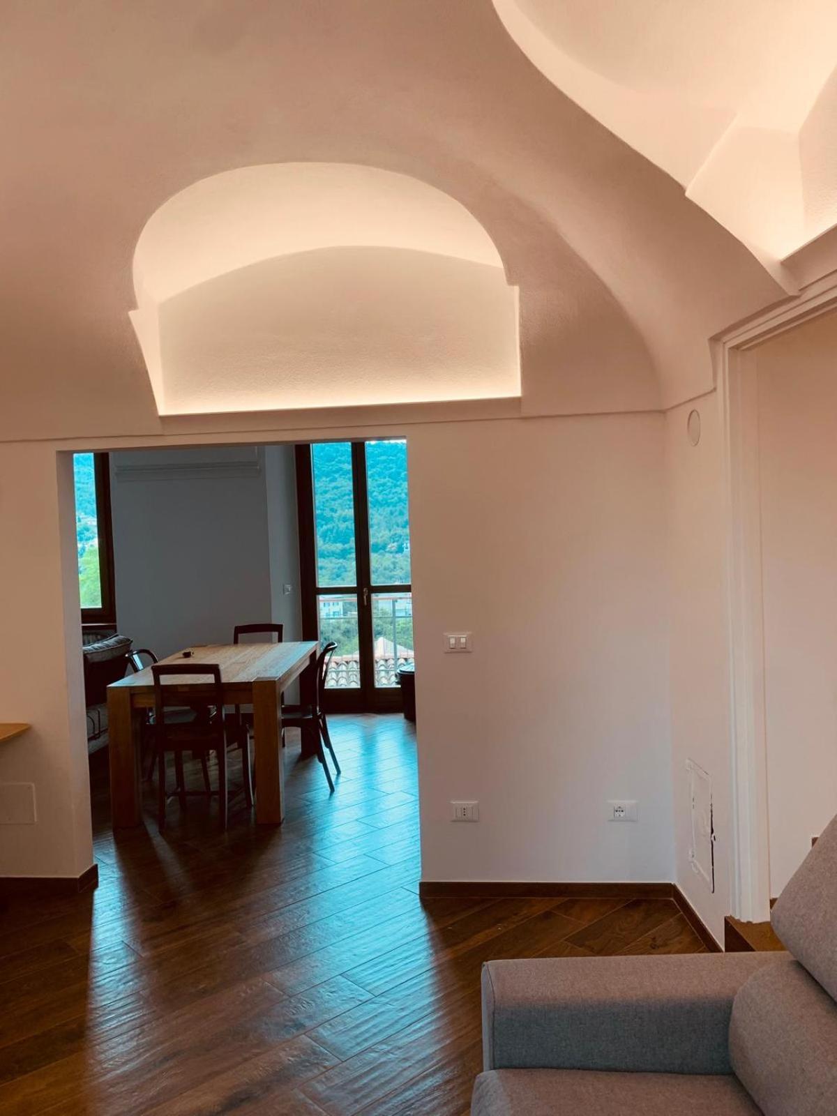 Casa Vacanze Pidrin Mornese Exterior photo