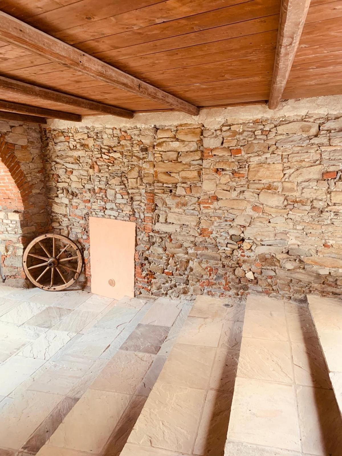 Casa Vacanze Pidrin Mornese Exterior photo