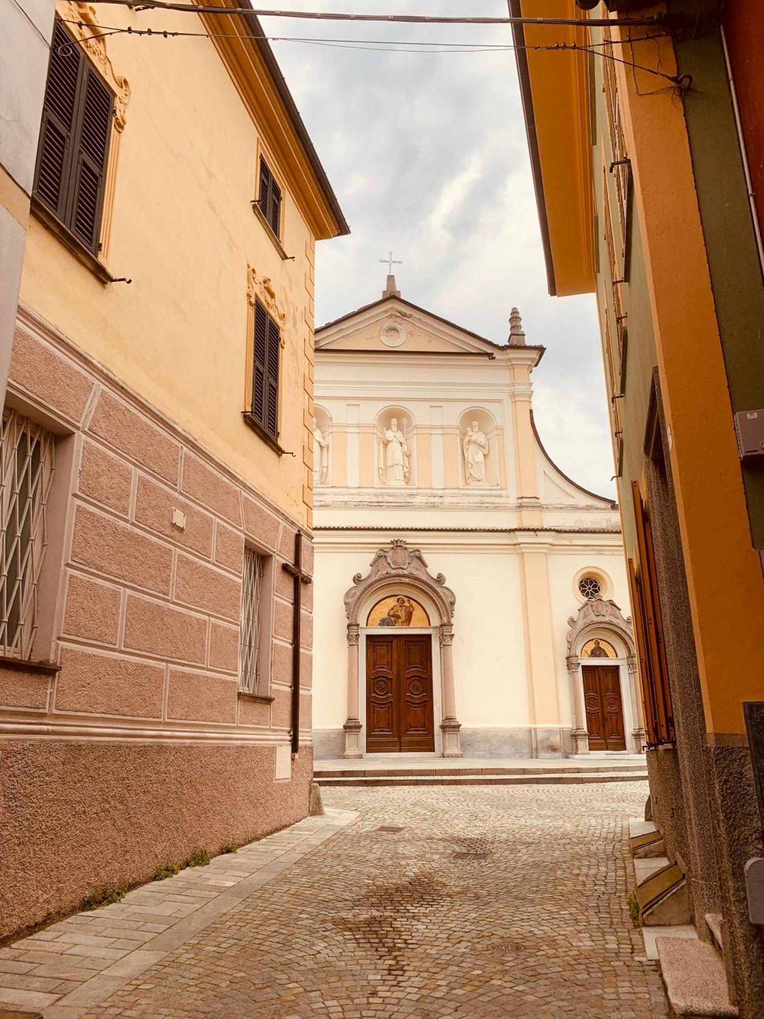 Casa Vacanze Pidrin Mornese Exterior photo