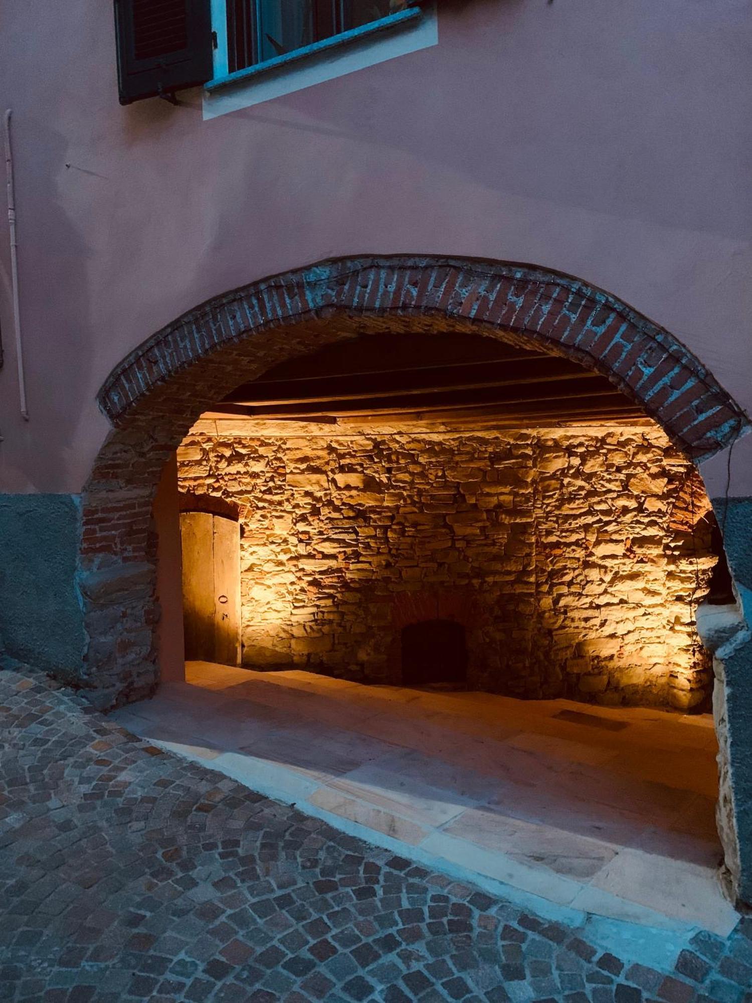 Casa Vacanze Pidrin Mornese Exterior photo
