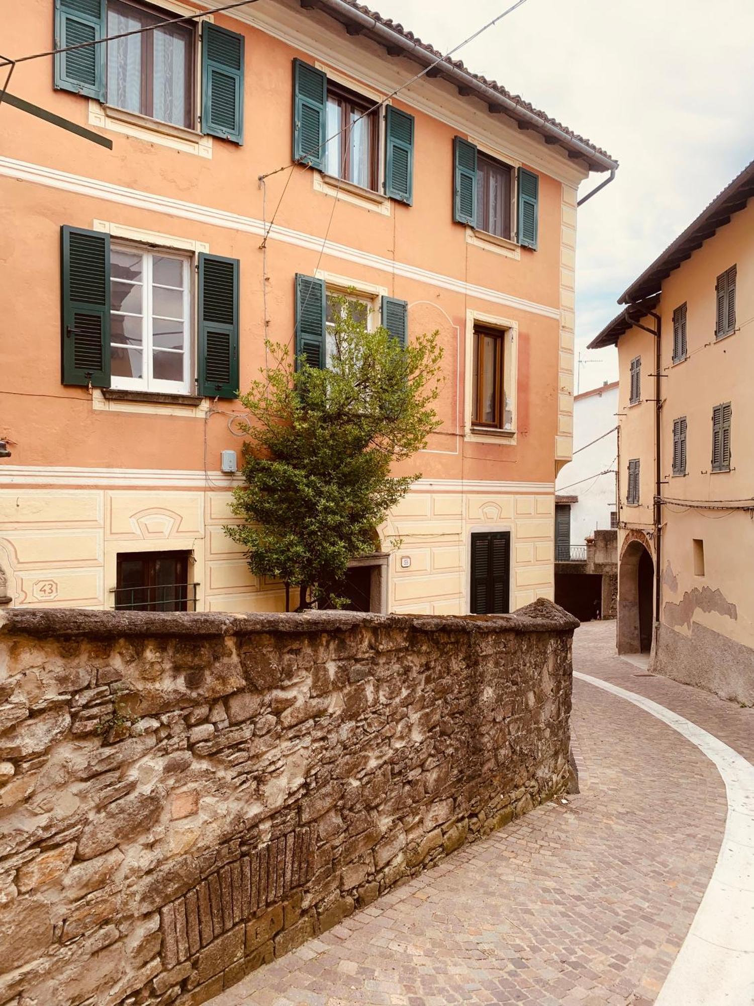 Casa Vacanze Pidrin Mornese Exterior photo