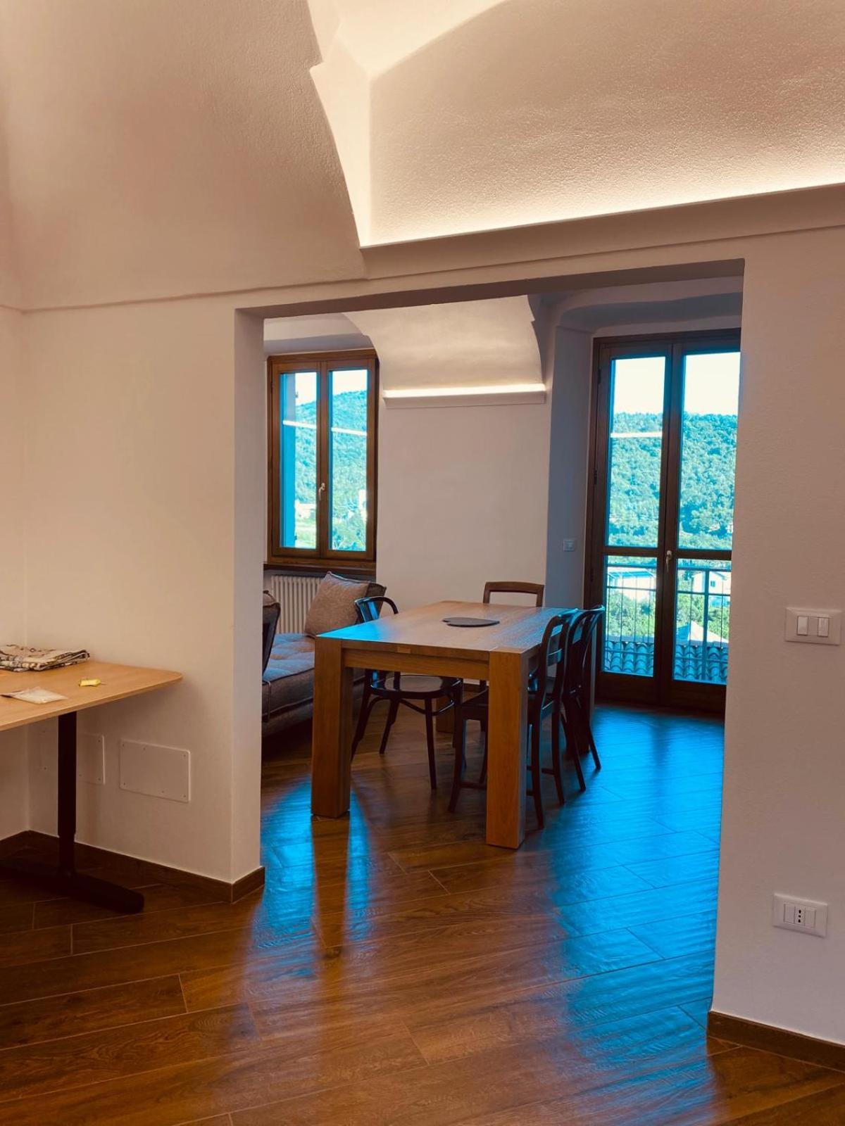 Casa Vacanze Pidrin Mornese Exterior photo