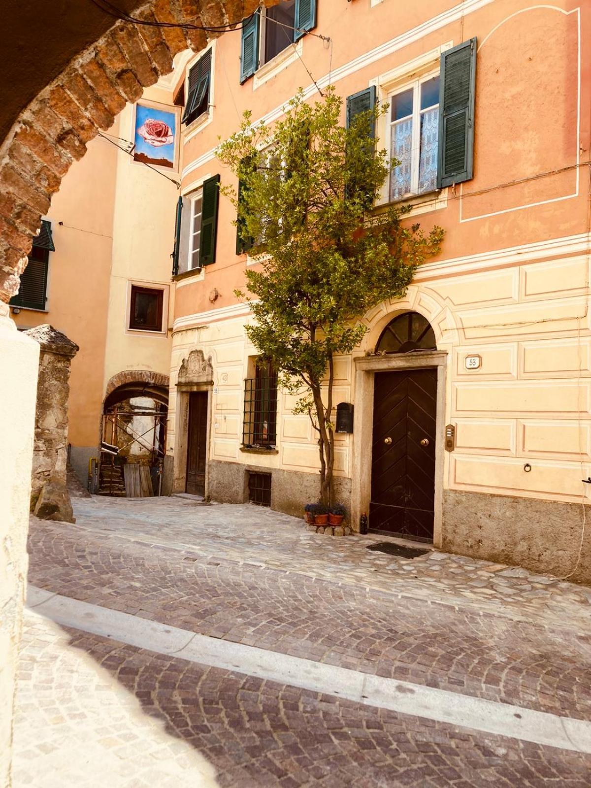 Casa Vacanze Pidrin Mornese Exterior photo