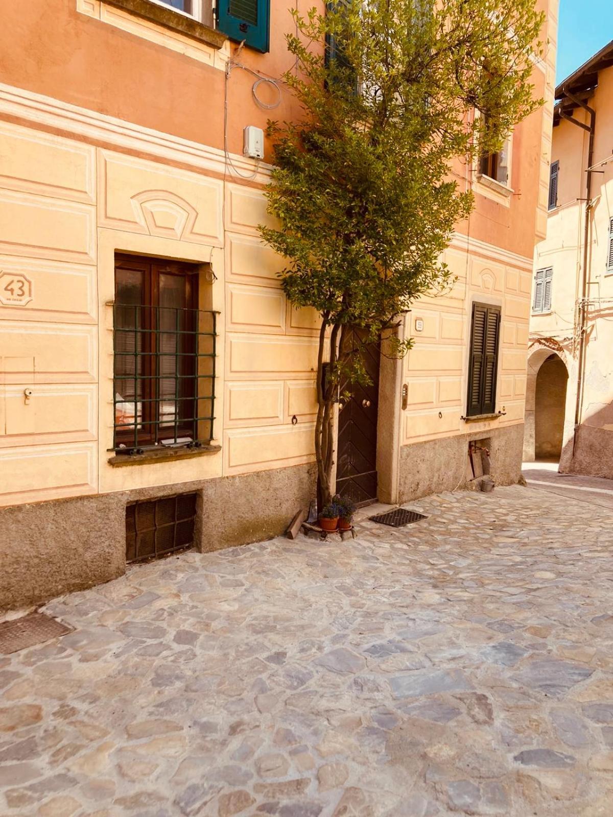 Casa Vacanze Pidrin Mornese Exterior photo